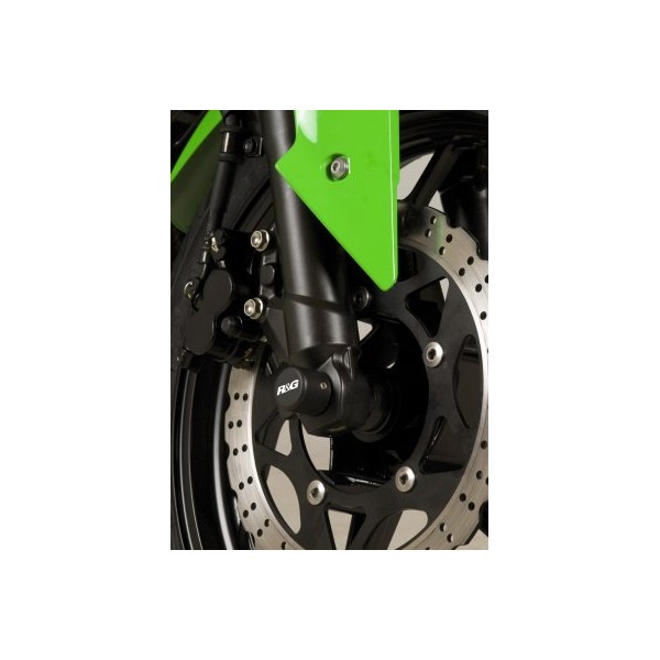 Protectores de horquilla eje delantero fp0129xx  R&G FP0129BK
