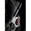 Protectores de horquilla eje delantero fp0130xx  R&G FP0130BK