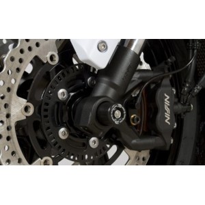 Protectores de horquilla eje delantero fp0131xx  R&G FP0131BK