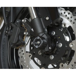 Protectores de horquilla eje delantero fp0133xx  R&G FP0133BK