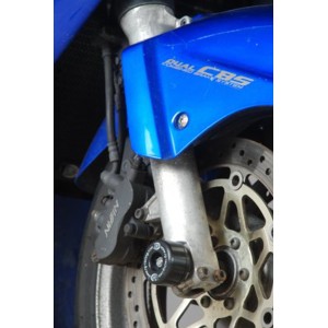 Protectores de horquilla eje delantero fp0134xx  R&G FP0134BK