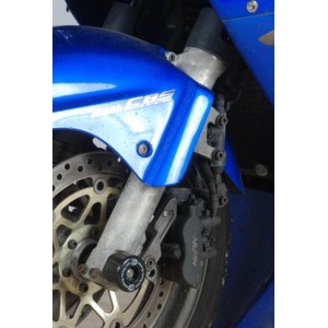 Protectores de horquilla eje delantero fp0134xx  R&G FP0134BK