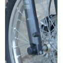 Protectores de horquilla eje delantero fp0136xx  R&G FP0136BK