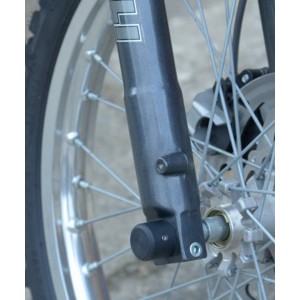 Protectores de horquilla eje delantero fp0136xx  R&G FP0136BK