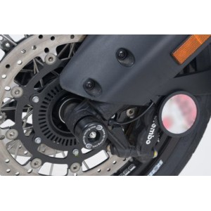 Protectores de horquilla eje delantero fp0138xx  R&G FP0138BK