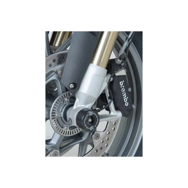 Protectores de horquilla eje delantero fp0140xx  R&G FP0140BK