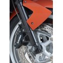Protectores de horquilla eje delantero fp0141xx  R&G FP0141BK