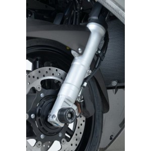 Protectores de horquilla eje delantero fp0142xx  R&G FP0142BK