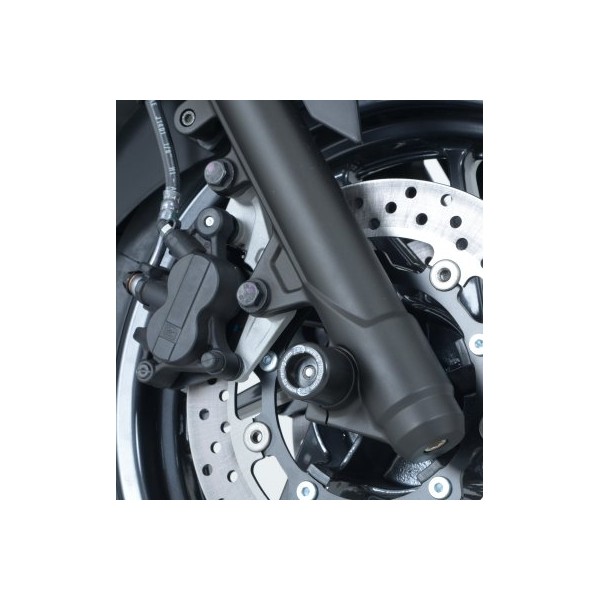 Protectores de horquilla eje delantero fp0144xx  R&G FP0144BK