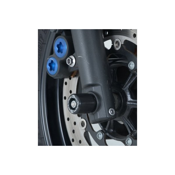Protectores de horquilla eje delantero fp0145xx  R&G FP0145BK