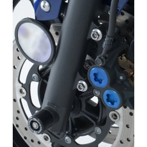 Protectores de horquilla eje delantero fp0145xx  R&G FP0145BK