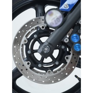 Protectores de horquilla eje delantero fp0145xx  R&G FP0145BK