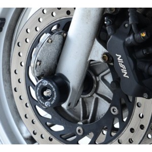 Protectores de horquilla eje delantero fp0147xx  R&G FP0147BK