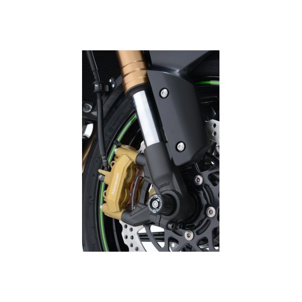 Protectores de horquilla eje delantero fp0151xx  R&G FP0151BK