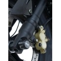Protectores de horquilla eje delantero para Genata XRZ 125 fp0159xx  R&G FP0159BK