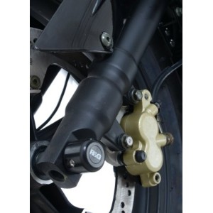 Protectores de horquilla eje delantero para Genata XRZ 125 fp0159xx  R&G FP0159BK