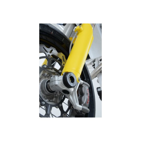 Protectores de horquilla eje delantero fp0165xx  R&G FP0165BK