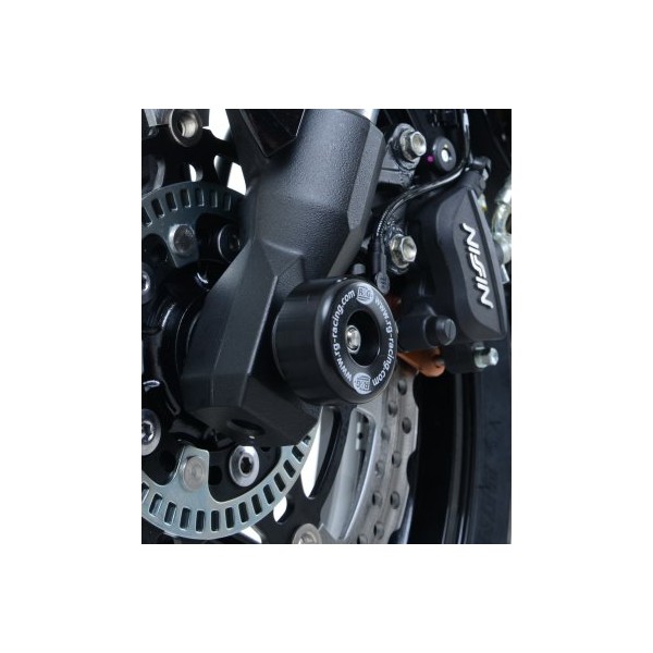 Protectores de horquilla eje delantero fp0168xx  R&G FP0168BK