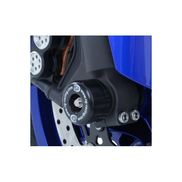 Protectores de horquilla eje delantero fp0169xx  R&G FP0169BK