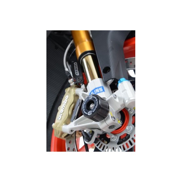 Protectores de horquilla eje delantero fp0173xx  R&G FP0173BK