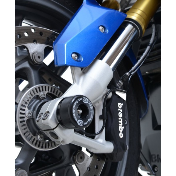 Protectores de horquilla eje delantero fp0178xx  R&G FP0178BK