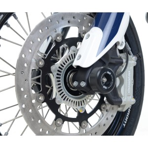 Protectores de horquilla eje delantero fp0187xx  R&G FP0187BK