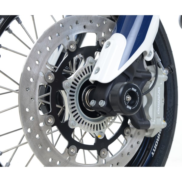 Protectores de horquilla eje delantero fp0187xx  R&G FP0187BK