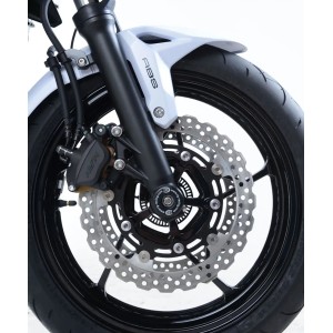 Protectores de horquilla eje delantero fp0192xx  R&G FP0192BK