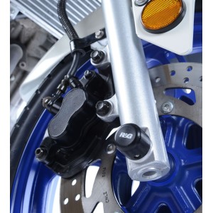 Protectores de horquilla eje delantero para Sinnis Elite RS fp0193xx  R&G FP0193BK