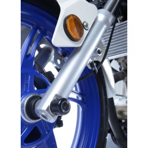 Protectores de horquilla eje delantero para Sinnis Elite RS fp0193xx  R&G FP0193BK