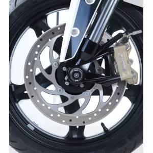 Protectores de horquilla eje delantero fp0197xx  R&G FP0197BK