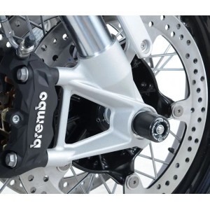 Protectores de horquilla eje delantero fp0201xx  R&G FP0201BK