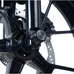 Protectores de horquilla eje delantero fp0202xx  R&G FP0202BK