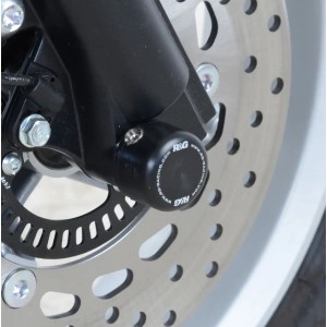 Protectores de horquilla eje delantero fp0203xx  R&G FP0203BK