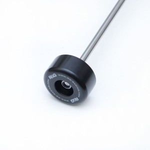 Protectores de horquilla eje delantero fp0227xx  R&G FP0227BK