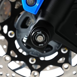 Protectores de horquilla eje delantero fp0287xx  R&G FP0287BK