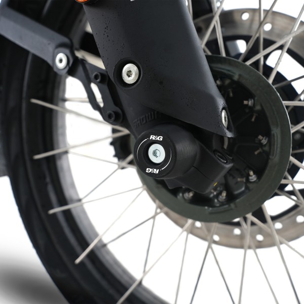 Protectores de horquilla eje delantero fp0294xx  R&G FP0294BK