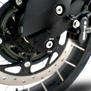 Protectores de horquilla eje delantero fp0294xx  R&G FP0294BK