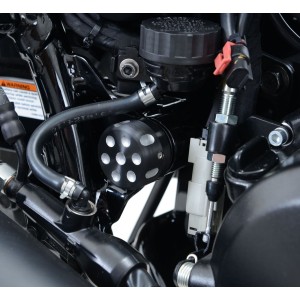 Tapón de chasis ft0002xx Lado derecho R&G FT0002MC