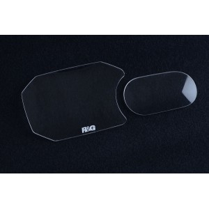 Protector de faro hls0017xx  R&G HLS0017CL