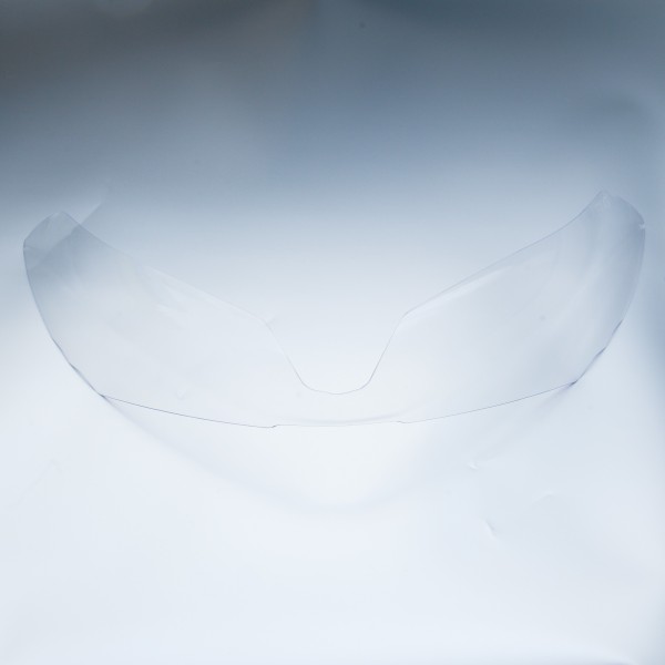 Protector de faro hls0023xx  R&G HLS0023CL