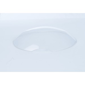 Protector de faro hls0028xx  R&G HLS0028CL