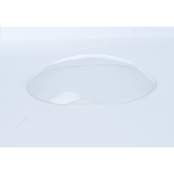 Protector de faro hls0028xx  R&G HLS0028CL