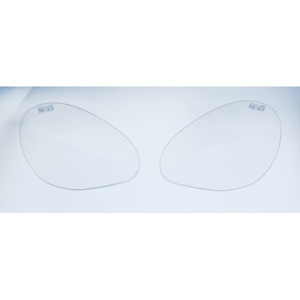 Protector de faro hls0033xx  R&G HLS0033CL