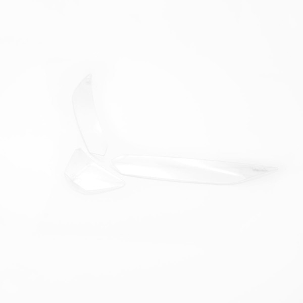 Protector de faro hls0133xx  R&G HLS0133CL