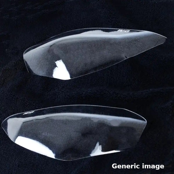 Protector de faro hls0159xx Par R&G HLS0159CL