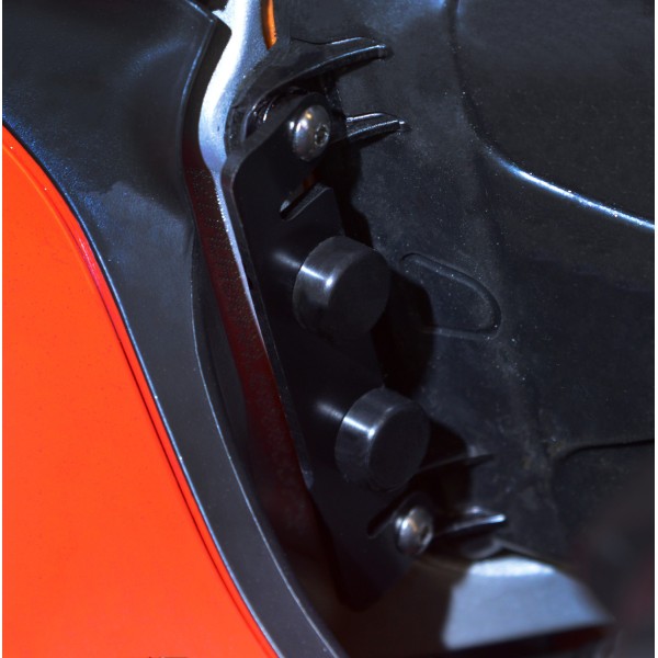 Topes de dirección ls0008xx  R&G LS0008BK