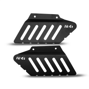 Soporte laterales de equipaje lsr0012xx  R&G LSR0012BK