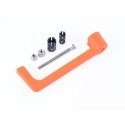 Protector de leva de freno para Lexmoto LXR 125 mlg0050xx  R&G MLG0050OR