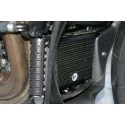 Rejilla protectora de radiador de aceite ocg0005xx  R&G OCG0005BK